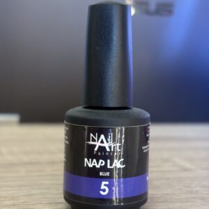 Esmalte semi permanente Blue 5 - nailart