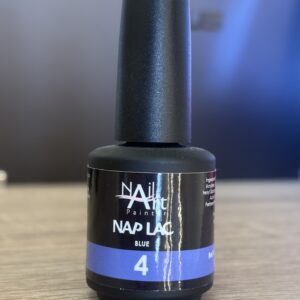 Esmalte semi permanente Blue 4 - nailart