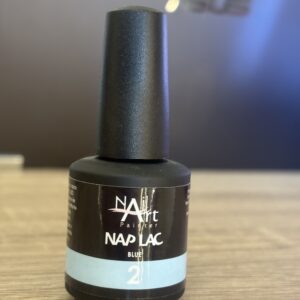 Esmalte semi permanente Blue 2 - nailart