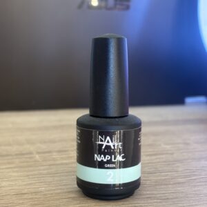 Esmalte semi permanente green2 - nailart