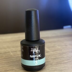 Esmalte semi permanente green 3- nailart