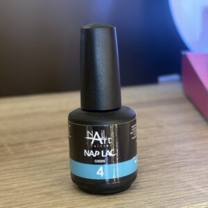 Esmalte semi permanente green 4- nailart