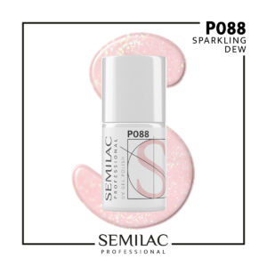 P088 Semilac Professional Sparkling Dew 7 ml  0 reseñas