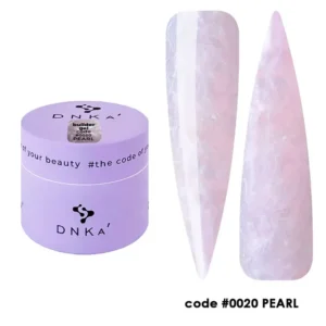 Builder Gel DNKa' 30ml #0020 Pearl