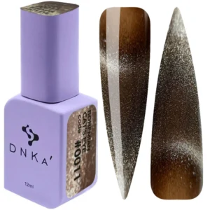 DNKa™ Esmalte semipermanente. #0011 Bohemian Cat Eye