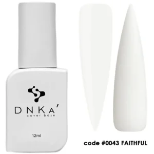 DNKa' Cover Base 12 ml #0043 Faithful