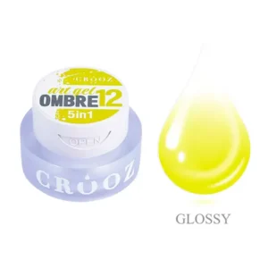 Crooz Art Gel Ombre 5 en 1 nº12 · 3 ml · gel pintura multifunción