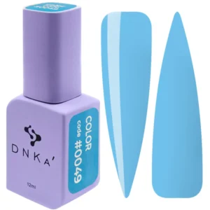 DNKa™ Semi-permanent nail polish. #0049