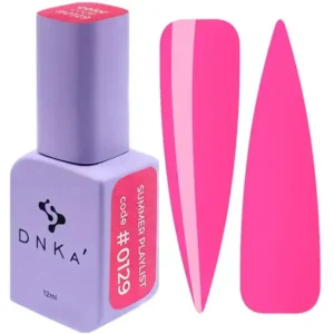 Esmalte de uñas en gel DNKa’ Color Summer Playlist #0129, 12 ml
