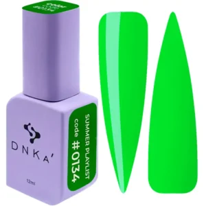 DNKa™ Semi-permanent nail polish. #0134