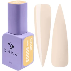 Esmalte en gel DNKa' 0003 Color - 12ml