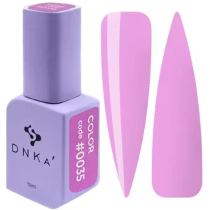 Esmalte en gel DNKa' 0035 Color - 12ml