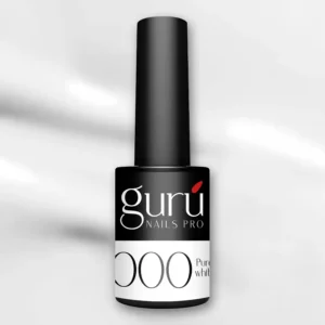Esmalte semipermanente 000 Pure White 8 ml