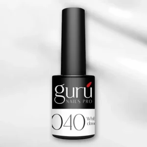 Esmalte semipermanente 040 White Cloud 8 ml