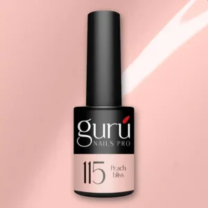 Esmalte semipermanente 115 Peach Bliss 8 ml