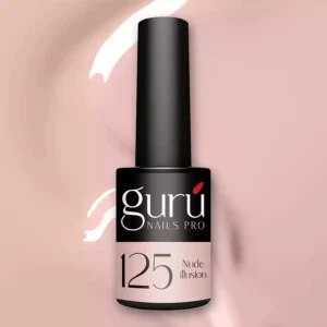 Esmalte semipermanente 125 Nude Illusion 8 ml