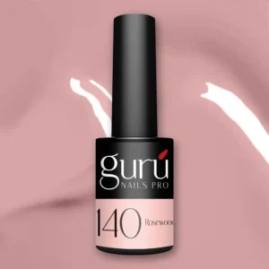 Esmalte semipermanente 140 Rosewood 8 ml