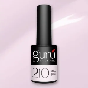 Esmalte semipermanente 210 Milky Pink 8 ml