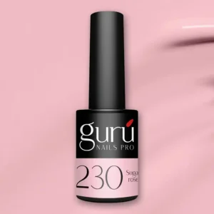 Esmalte semipermanente 230 Sugar Rose 8 ml
