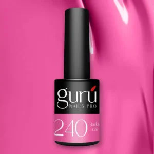 Esmalte semipermanente 240 Barbie Day 8 ml