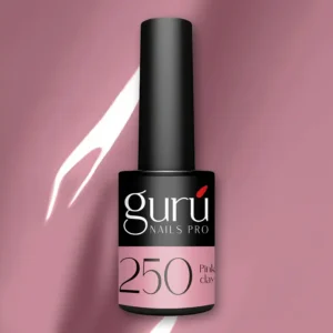 Esmalte semipermanente 250 Pink Clay 8 ml