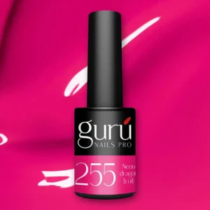 Esmalte semipermanente 255 Neon Dragon Fruit 8 ml