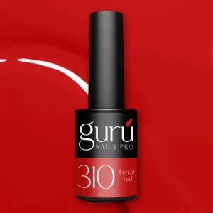 Esmalte semipermanente 310 Ferrari Red 8 ml