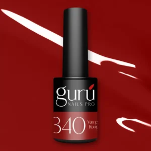 Esmalte semipermanente 340 Vampire Rouge 8 ml