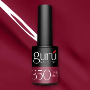 Esmalte semipermanente 350 Wild Cherry 8 ml