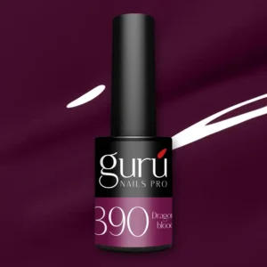 Esmalte semipermanente 390 Dragon Blood 8 ml