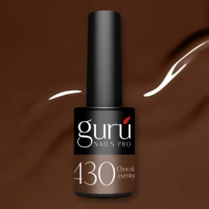 Esmalte semipermanente 430 Chocolate Evenings 8 ml