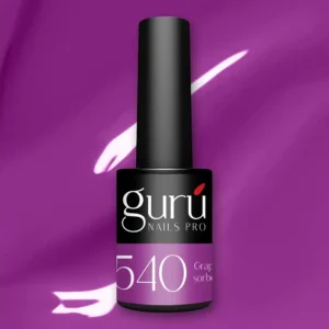 Esmalte semipermanente 540 Grape Sorbet 8 ml