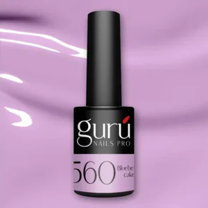 Esmalte semipermanente 560 Blueberry Cake 8 ml