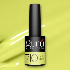 Esmalte semipermanente 710 Soft Apple 8 m