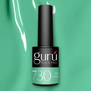 Esmalte semipermanente 730 Mint Whisper 8 ml