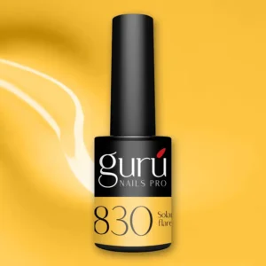 Esmalte semipermanente 830 Solar Flare 8 ml
