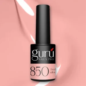 Esmalte semipermanente 850 Fresh Salmon 8 ml