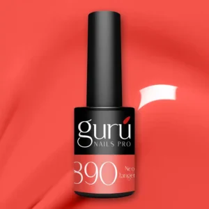 Esmalte semipermanente 890 Neon Tangerine 8 ml