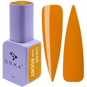 DNKa™ Semi-permanent nail polish. #0068