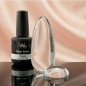 Fiber Base Clear - HEMA/TPO Free 12ml