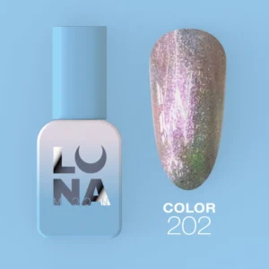 LUNAmoon   Esmalte   Semi   Nº   202   8ml
