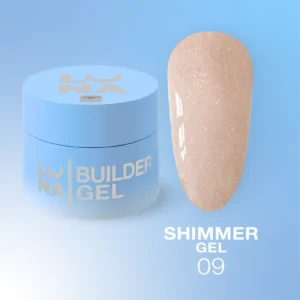 LUNAmoon   Shimmer   Gel   Nº   09   15ml