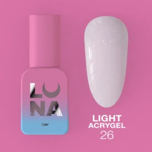 LUNAmoon   Light   Acrygel   Nº   26   13ml
