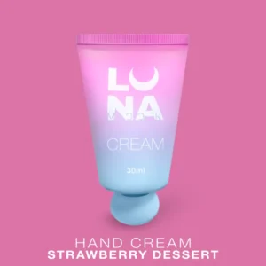 LUNAmoon   Crema   Hidratante   FRESA