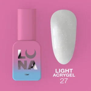 LUNAmoon   Light   Acrygel   Nº   27   13ml