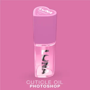 LUNAmoon   Photoshop   Aceite   Cutículas   Seco   -   Con   Melon,   5ml