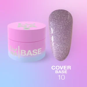 LUNAmoon   Cover   Base   Nº   010   30ml