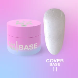LUNAmoon   Cover   Base   Nº   011   30ml