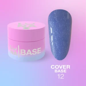 LUNAmoon   Cover   Base   Nº   012   30ml
