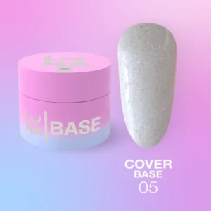 LUNAmoon   Cover   Base   Nº   005   30ml